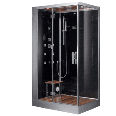 ARIEL Platinum DZ959F8 Steam Shower Steam Shower ARIEL